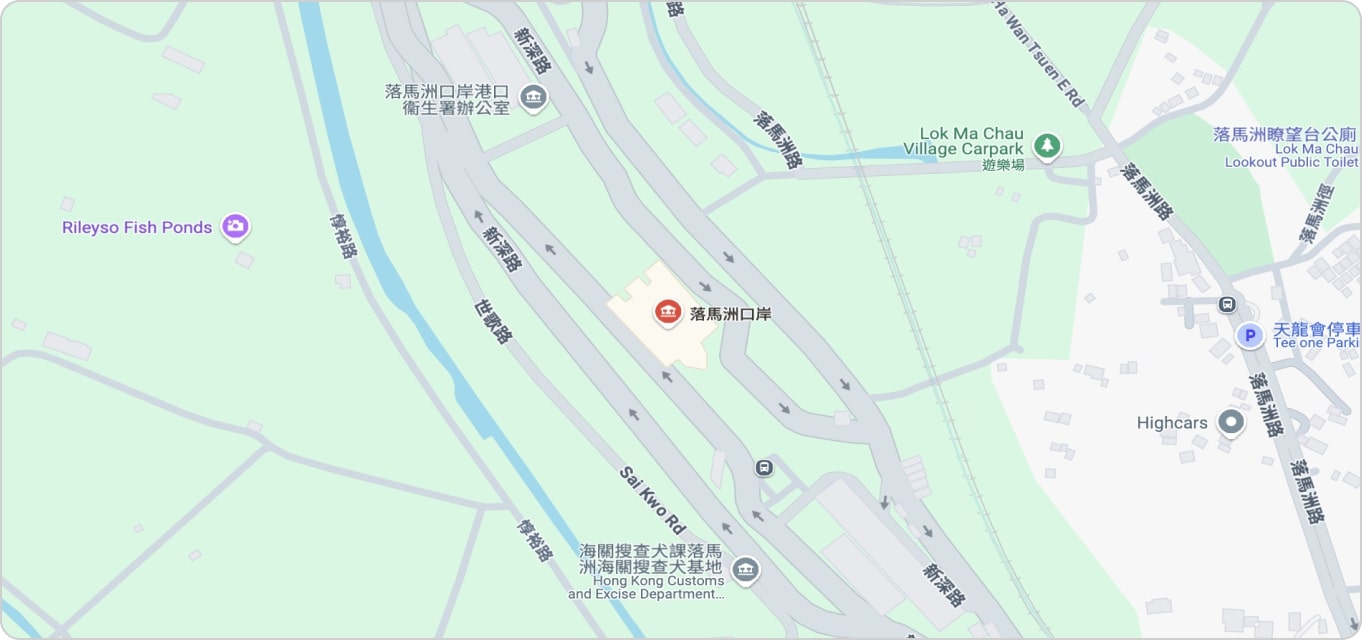 uSMART盈立證券上環辦公室地圖位置